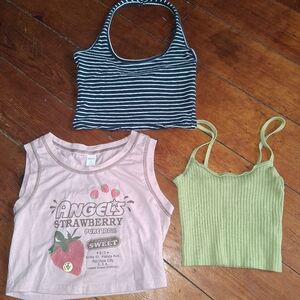 *bogo* Crop Top Bundle